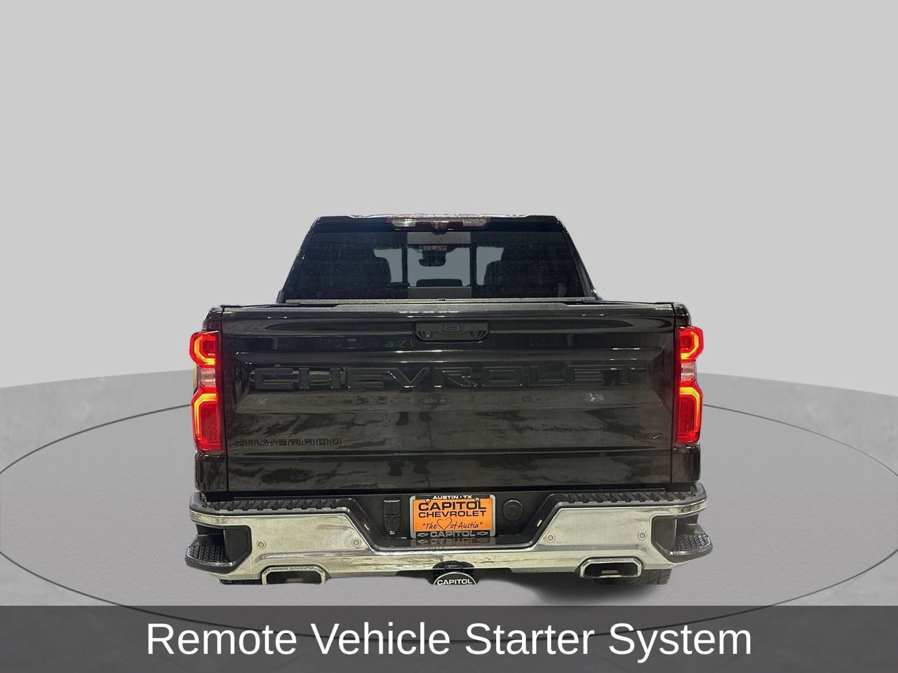 Used 2023 Chevrolet Silverado 1500 LTZ w/ LTZ Premium Texas Edition AWD/4WD image 27