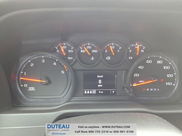 New 2025 Chevrolet Silverado 2500 Custom w/ Custom Value Package image 22