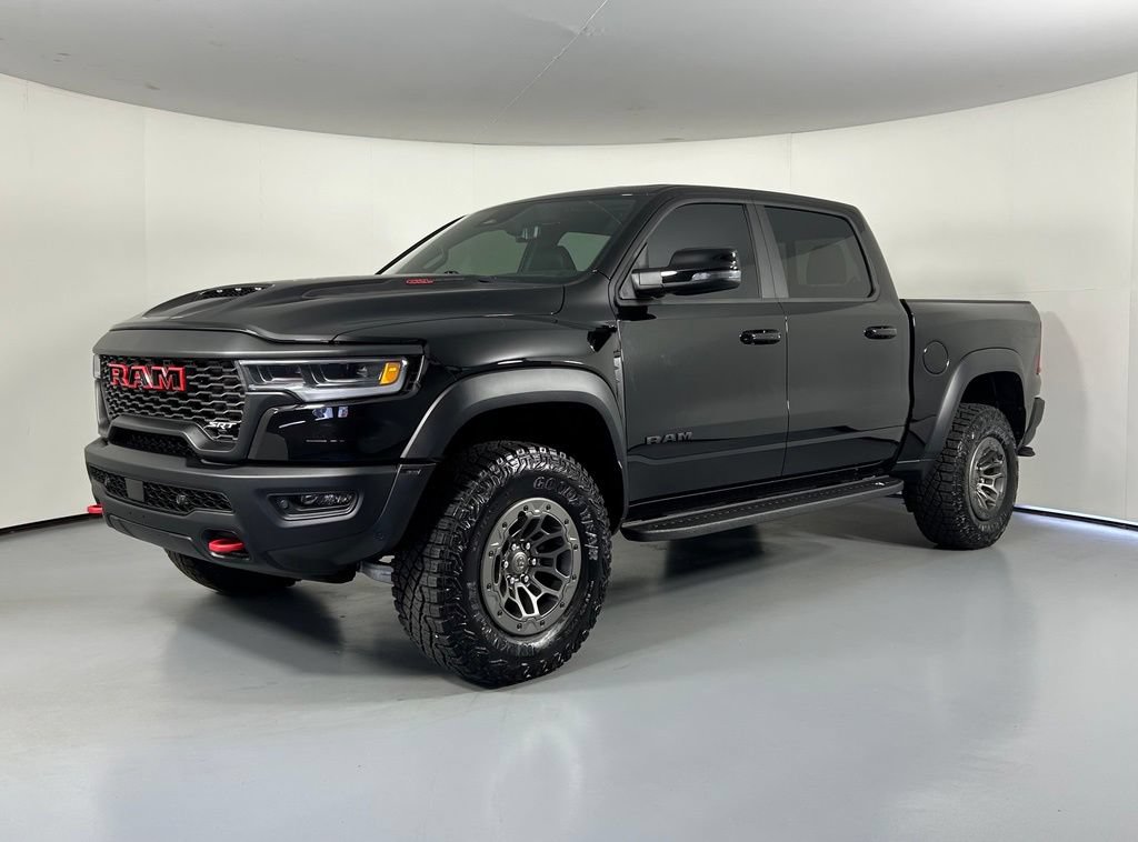 Used 2027 RAM 1500 TRX AWD/4WD image 3
