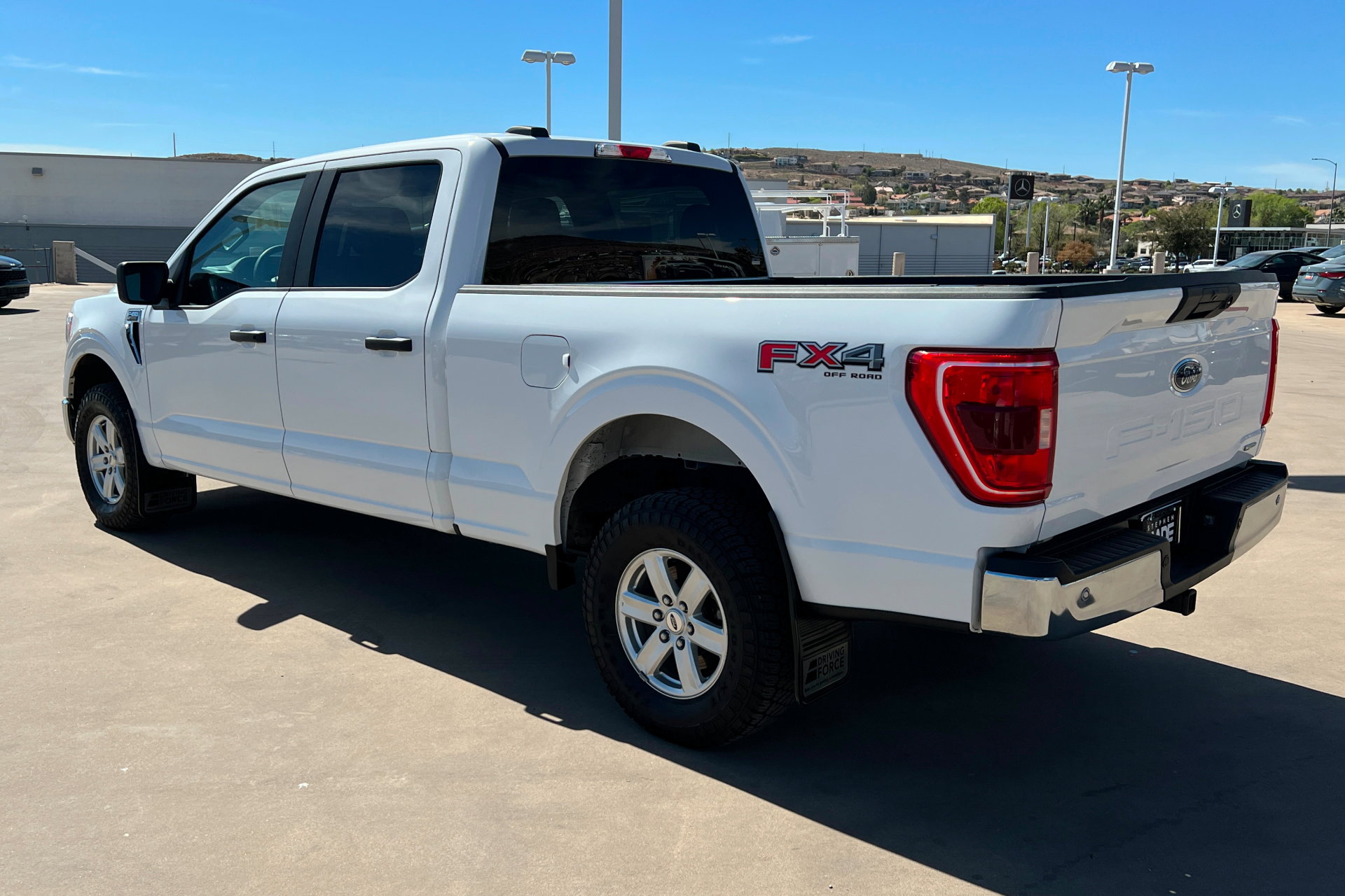 Used 2022 Ford F150 XLT w/ Trailer Tow Package image 3