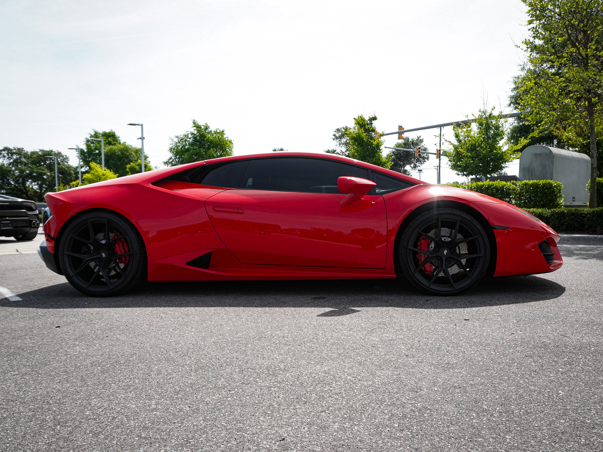 Used 2019 Lamborghini Huracan LP 580-2 RWD image 11