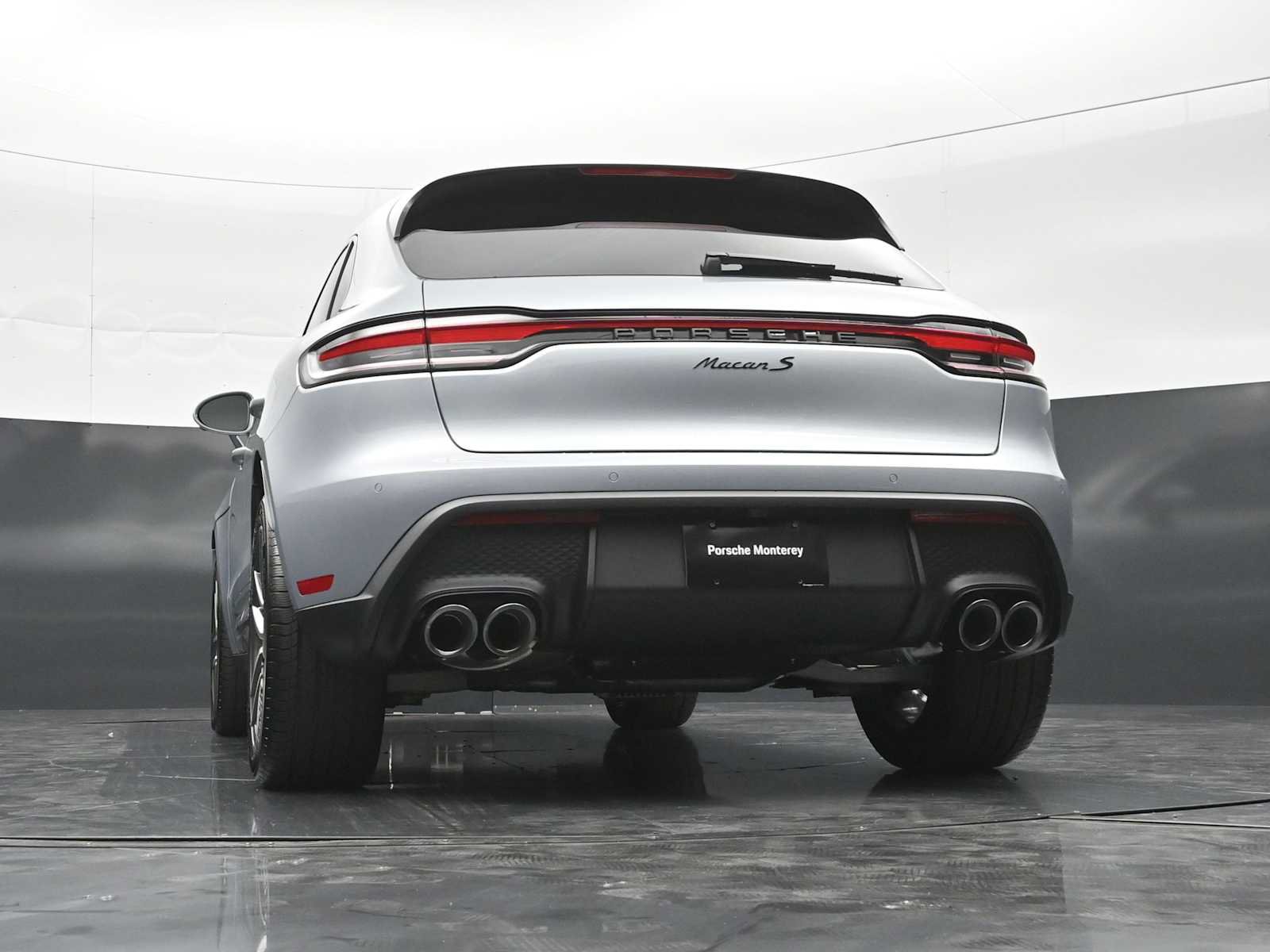 New 2026 Porsche Macan S AWD/4WD image 41