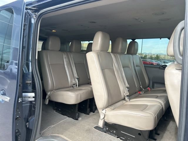 Used 2015 Nissan NV 3500 SL w/ Technology Package image 8