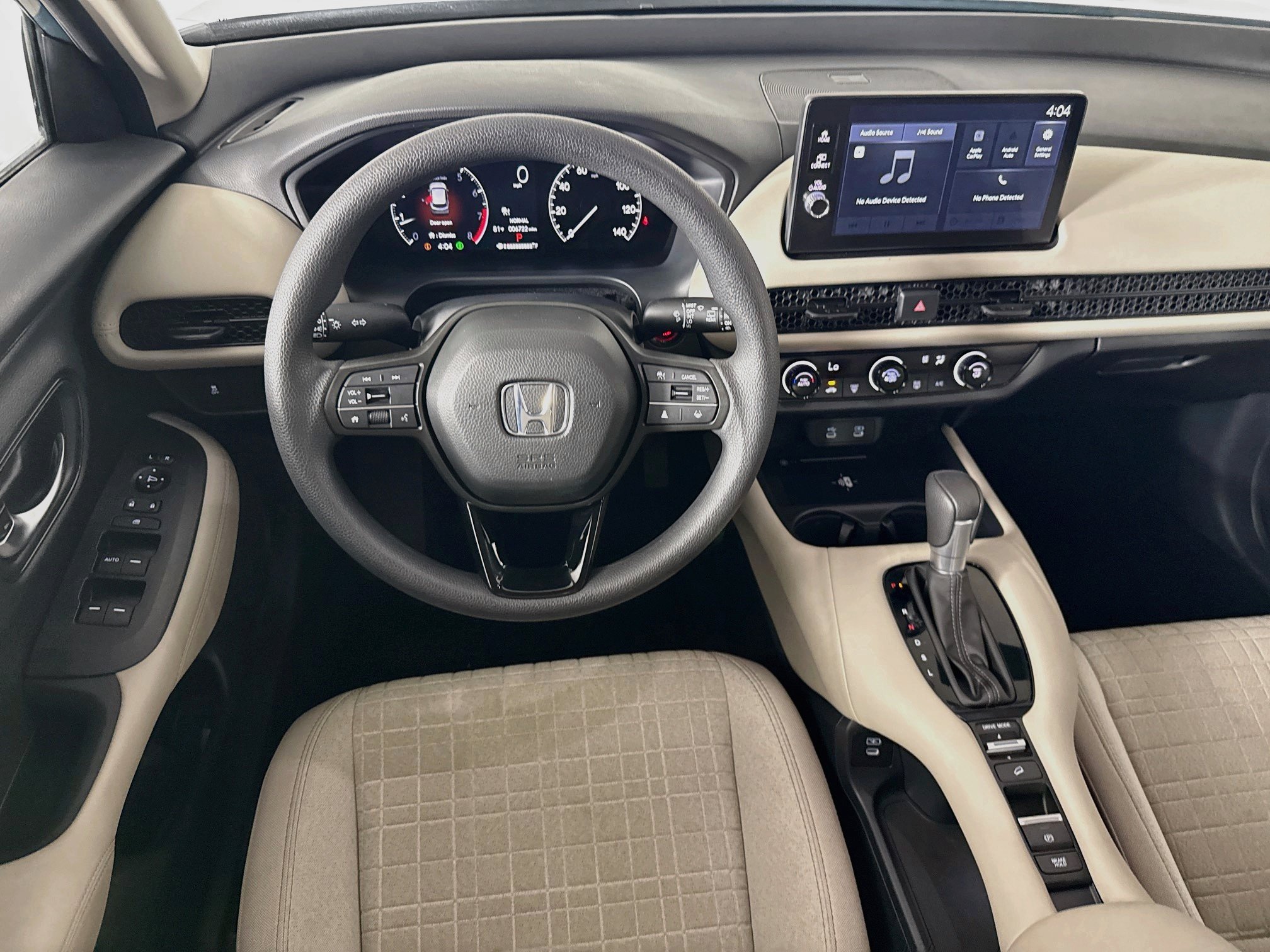 Certified 2026 Honda HR-V LX image 25