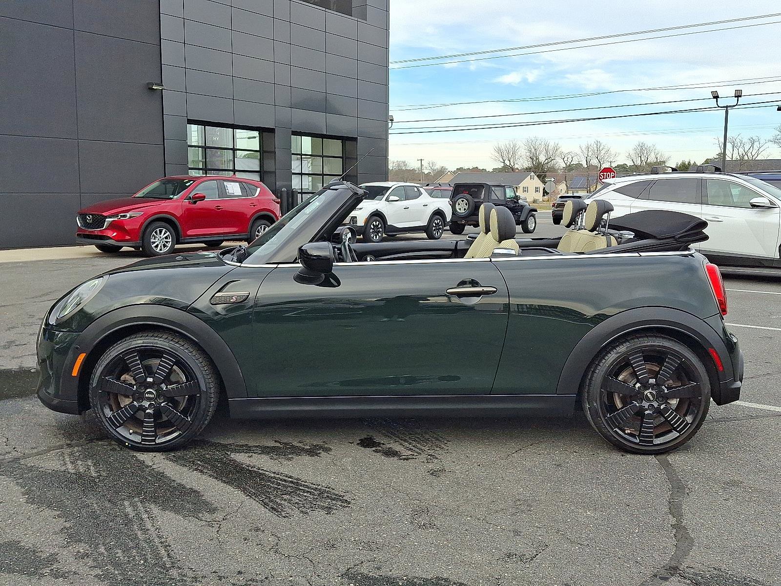 Used 2023 MINI Cooper S w/ MINI Resolute Edition image 7