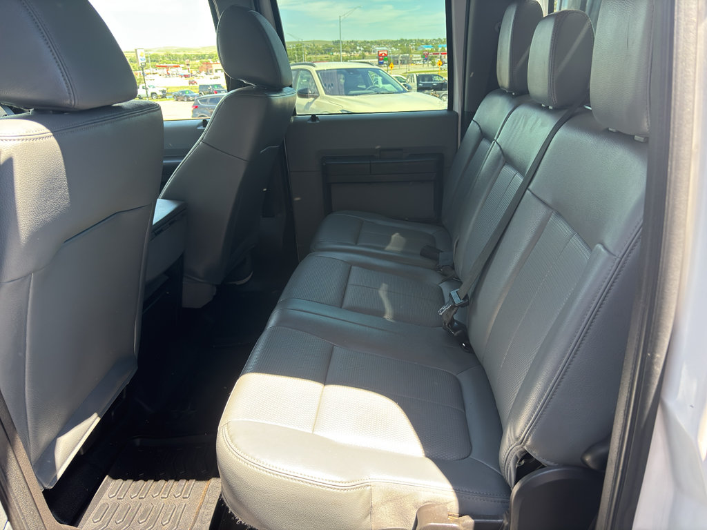 Used 2014 Ford F250 XL w/ Power Equipment Group AWD/4WD image 25