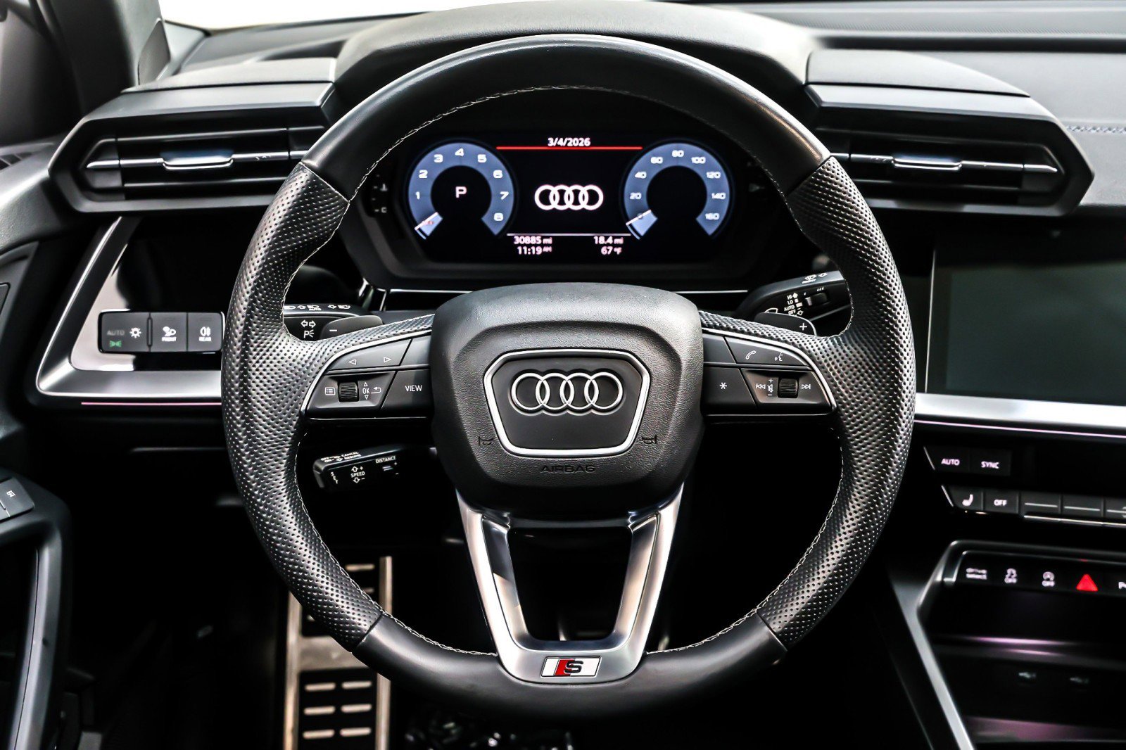 Used 2023 Audi S3 Premium Plus w/ Premium Plus Package image 25