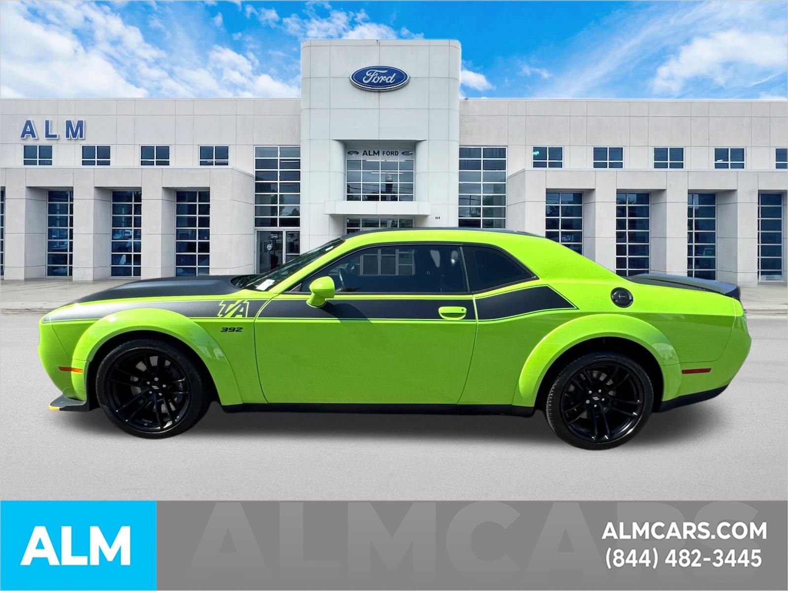 Used 2023 Dodge Challenger R/T Scat Pack image 10