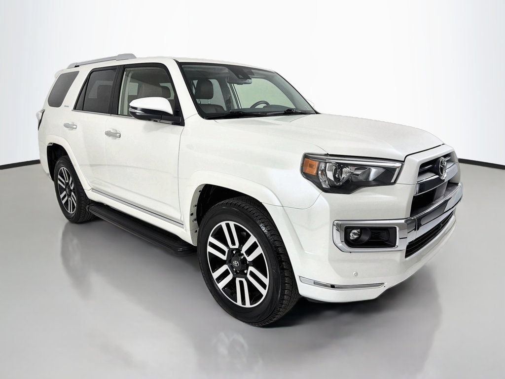 Used 2023 Toyota 4Runner Limited