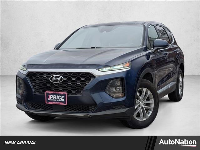 Used 2019 Hyundai Santa Fe SE