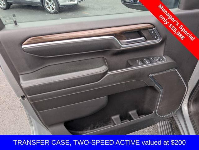 Used 2024 Chevrolet Silverado 2500 LT w/ All Star Edition AWD/4WD image 16