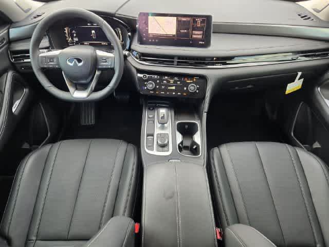 Certified 2026 INFINITI QX60 Luxe w/ Cargo Package FWD image 9