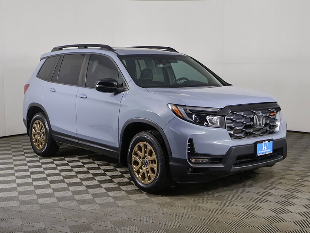 Used 2023 Honda Passport TrailSport image 61