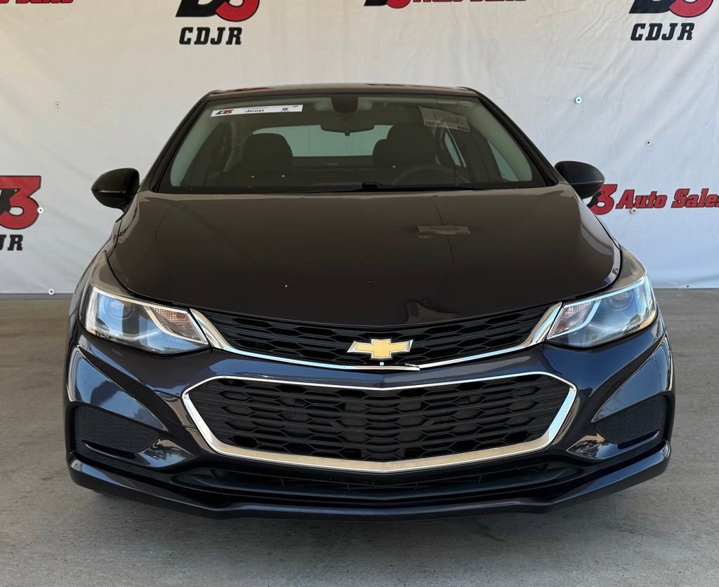 Used 2016 Chevrolet Cruze LT w/ Convenience Package image 6