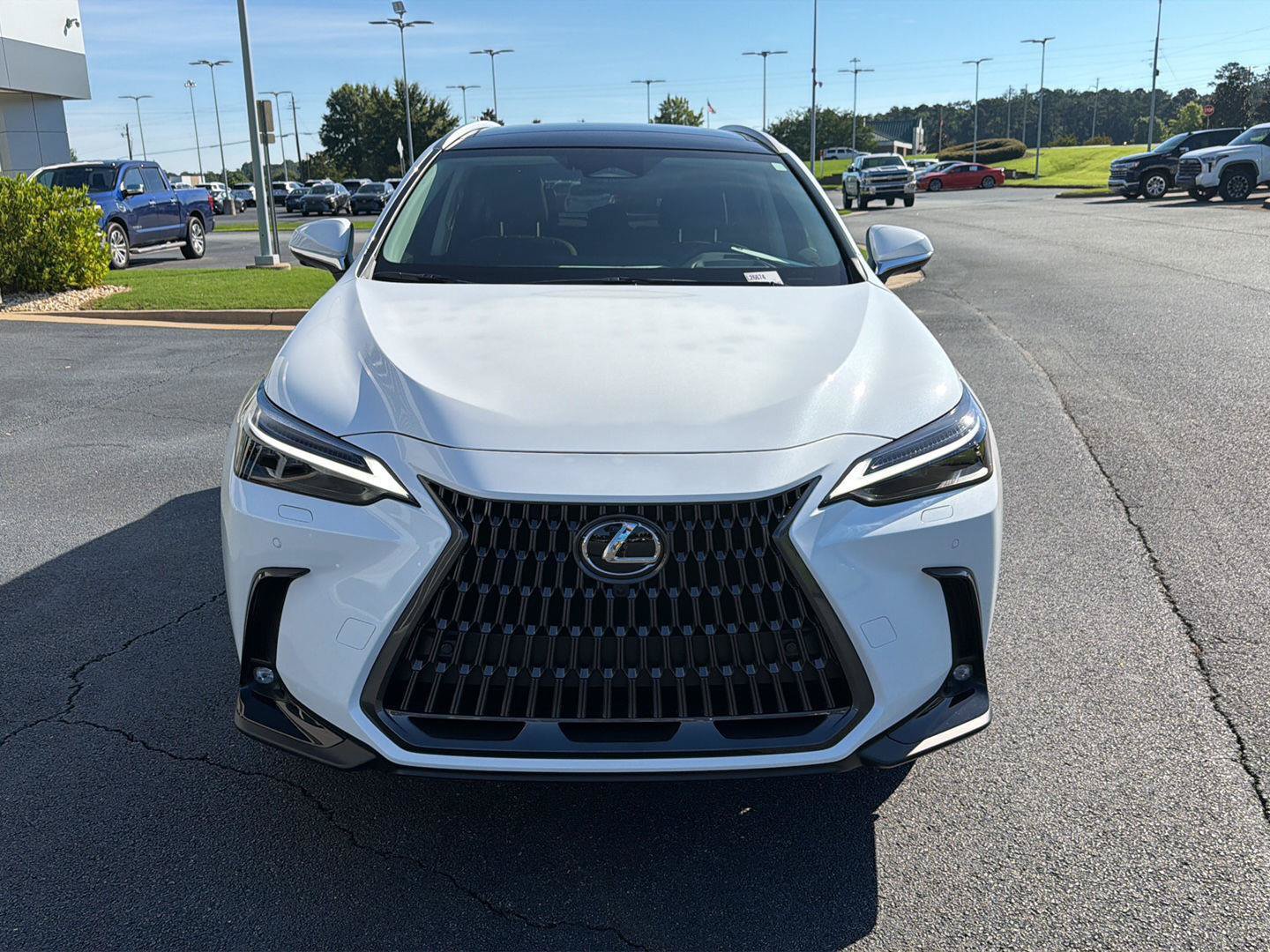New 2026 Lexus NX 350 AWD w/ Luxury Package image 9