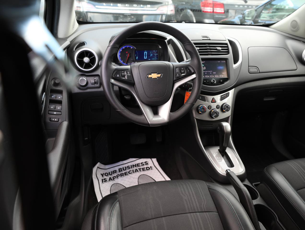 Used 2016 Chevrolet Trax LT w/ LT Convenience Package FWD image 14