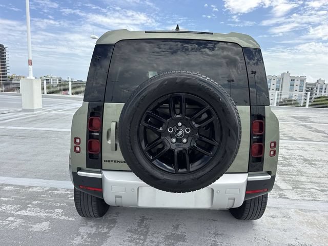 Used 2024 Land Rover Defender 110 S AWD/4WD image 24