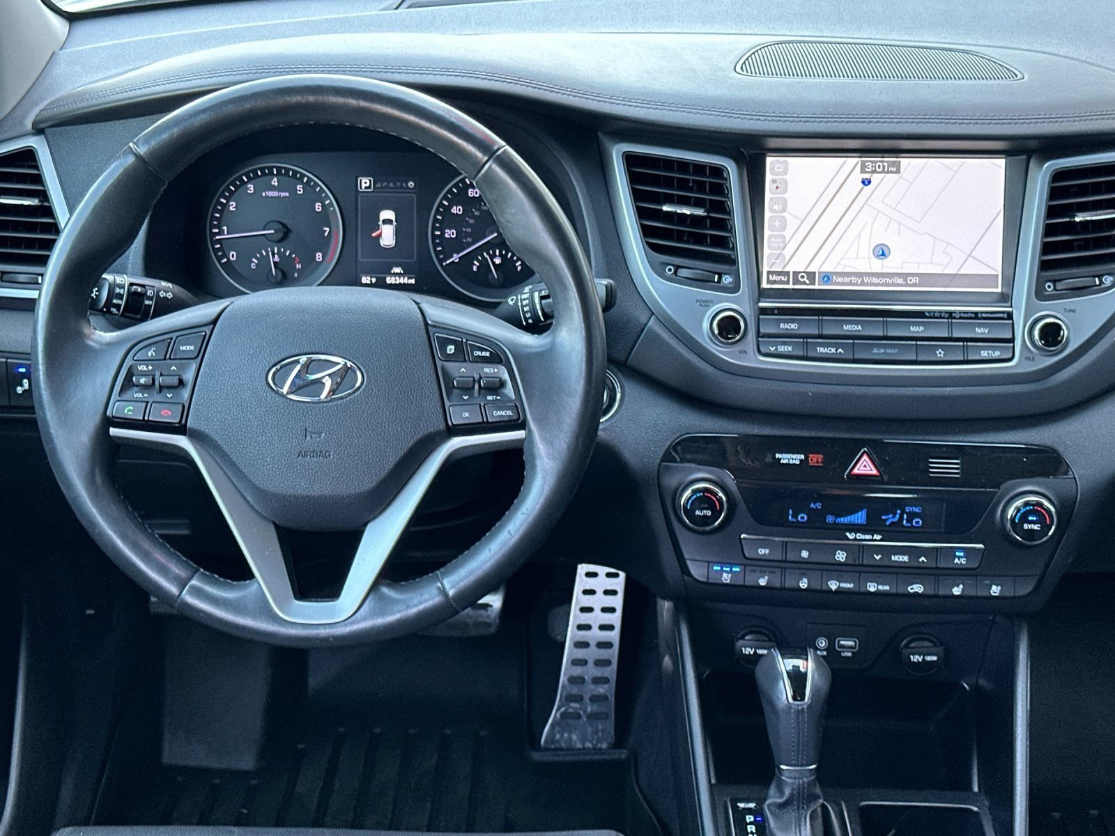 Used 2018 Hyundai Tucson Limited w/ Ultimate Package 02 AWD/4WD image 13