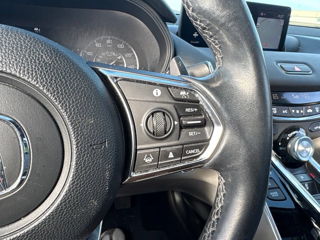 Used 2021 Acura TLX w/ Technology Package FWD image 20