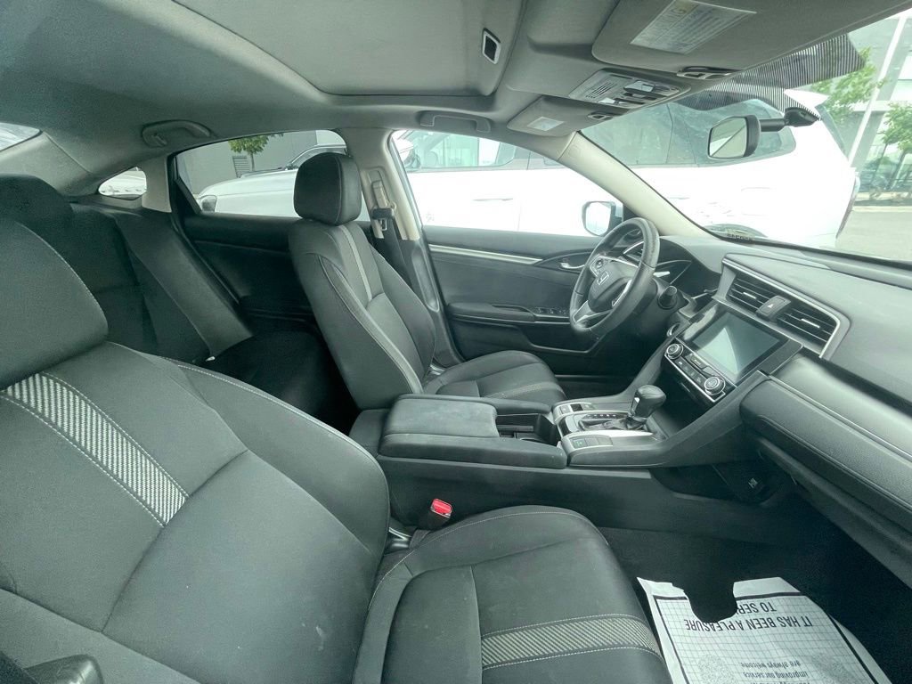 Used 2016 Honda Civic EX image 7
