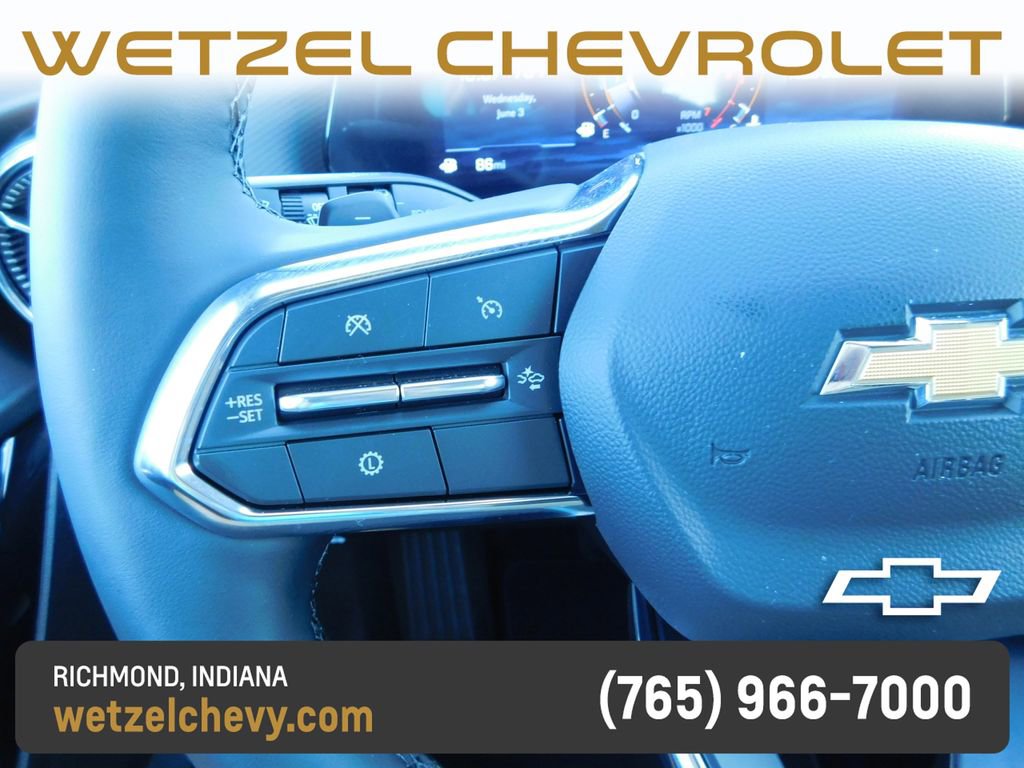 New 2026 Chevrolet Equinox LT FWD image 26