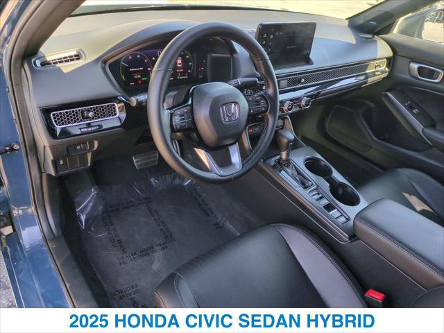 Used 2025 Honda Civic Sport Touring image 14