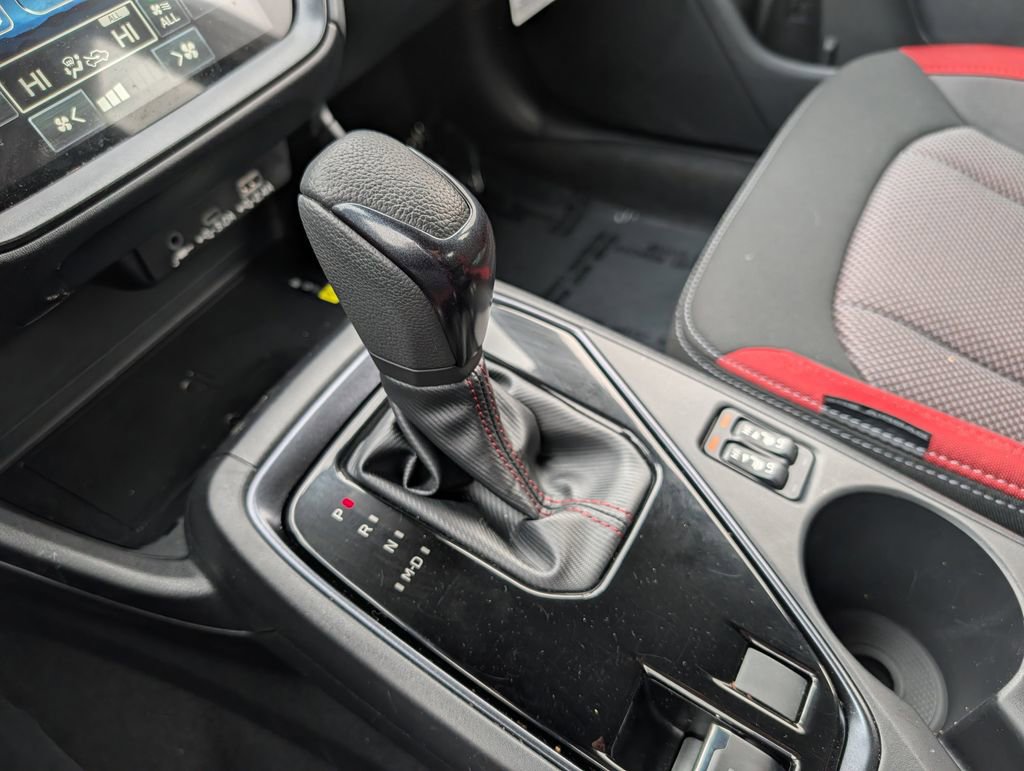 Certified 2025 Subaru Impreza RS w/ Popular Package #3 image 24