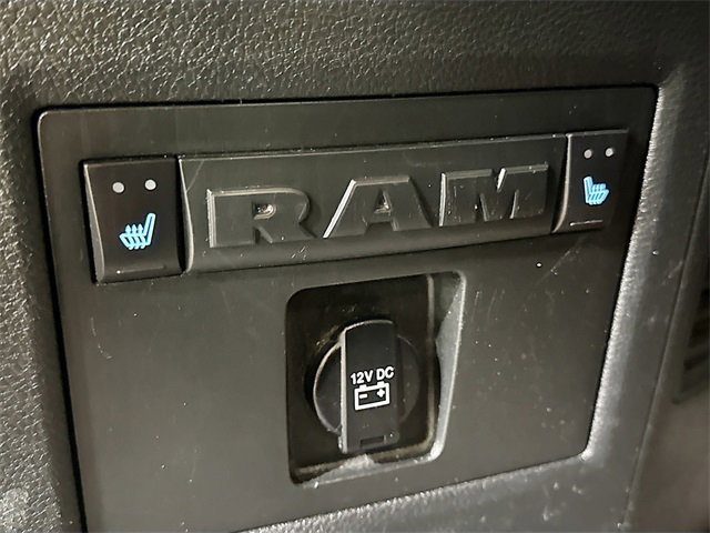 Used 2017 RAM 2500 Laramie w/ Sport Appearance Group image 29