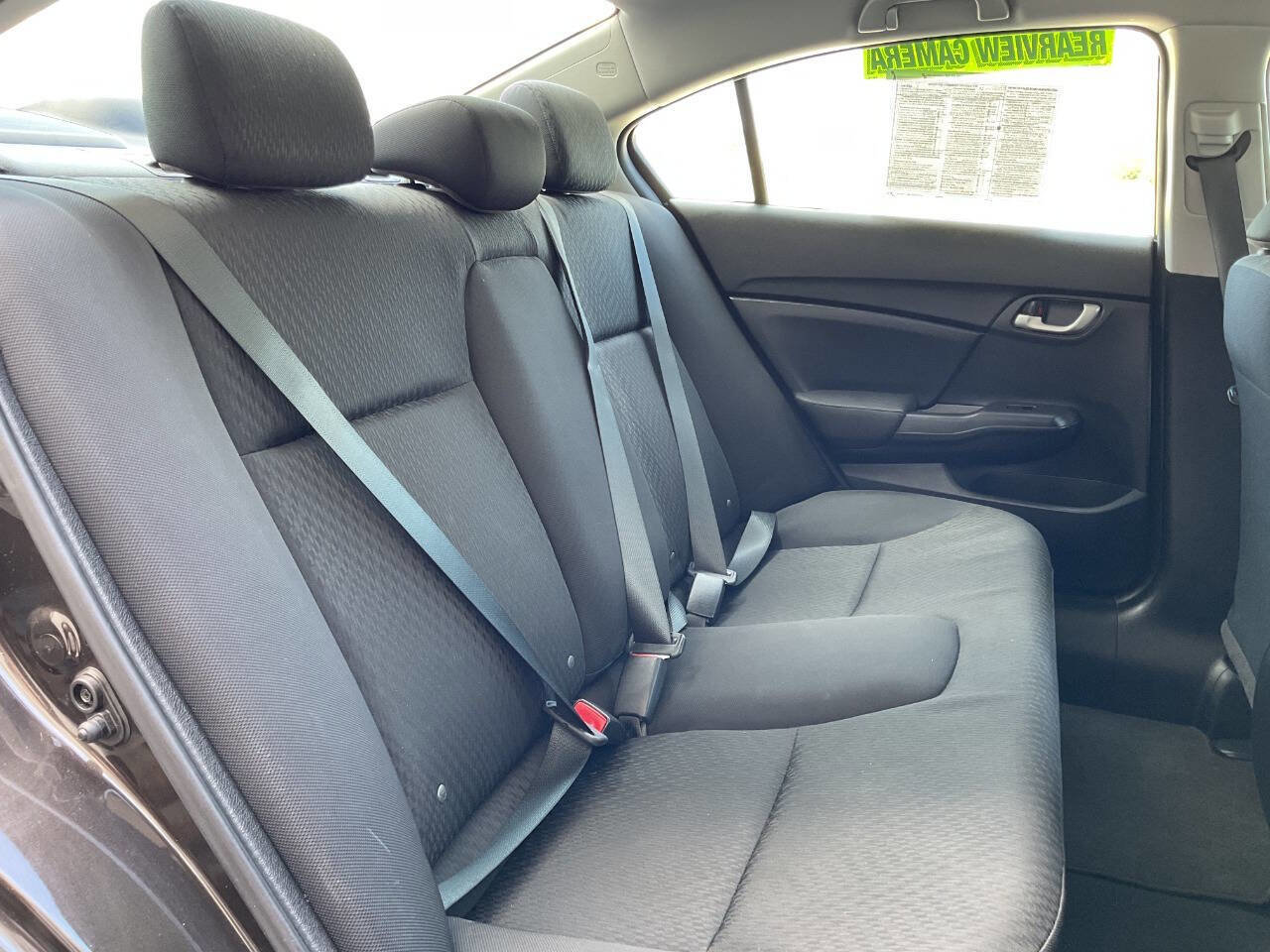 Used 2014 Honda Civic LX image 34
