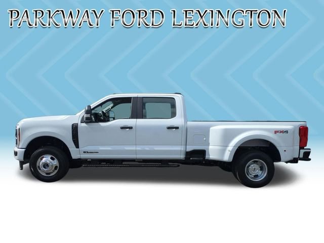 New 2026 Ford F350 XL w/ STX Appearance Package image 8