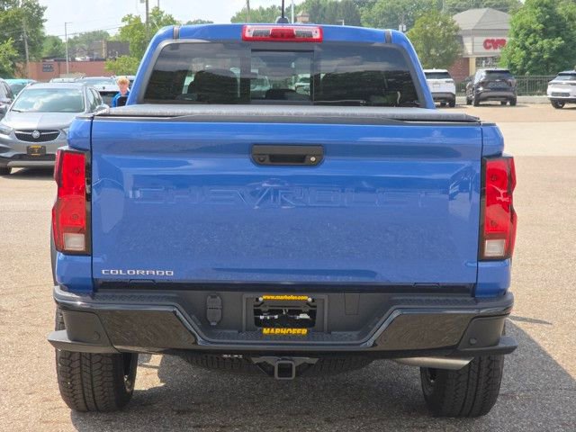 New 2026 Chevrolet Colorado Trail Boss image 24