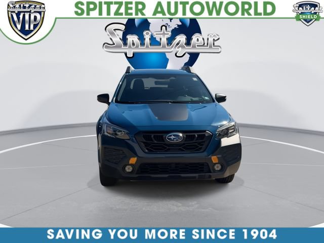 Used 2024 Subaru Outback Wilderness AWD/4WD image 4