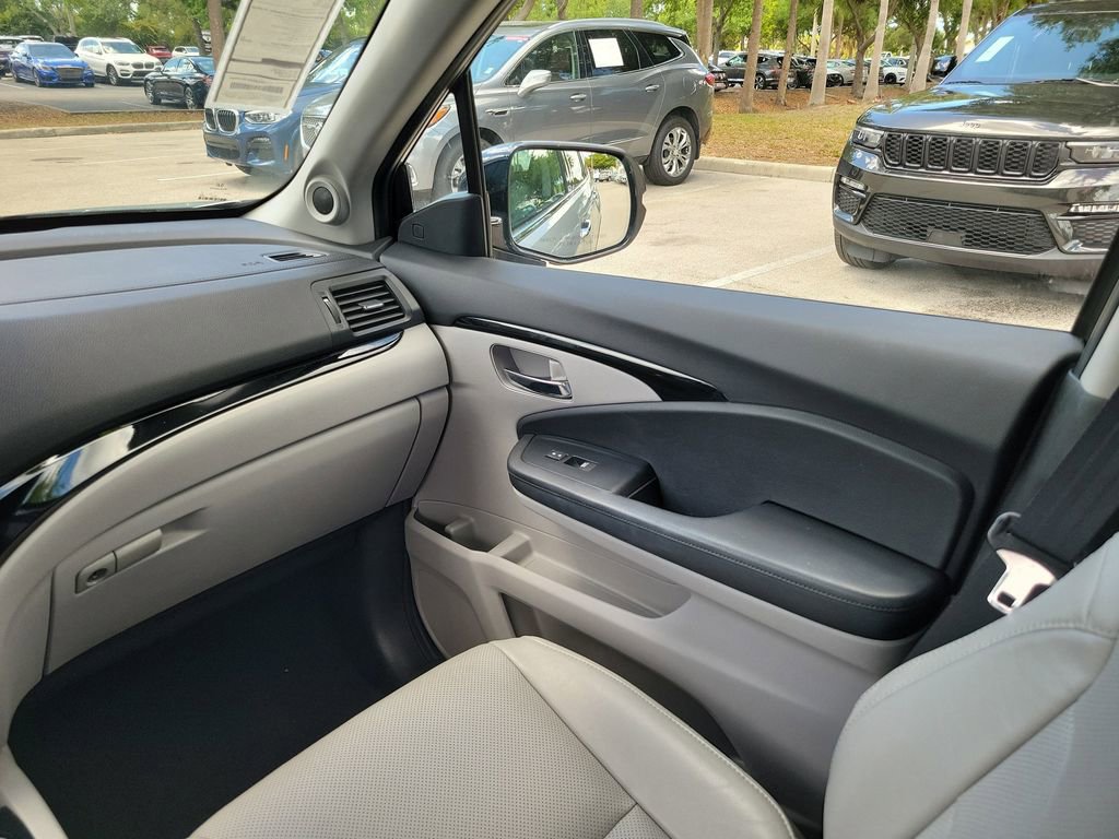 Used 2021 Honda Pilot Elite image 20