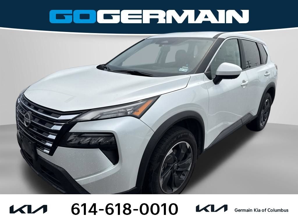 Used 2024 Nissan Rogue SV FWD image 1