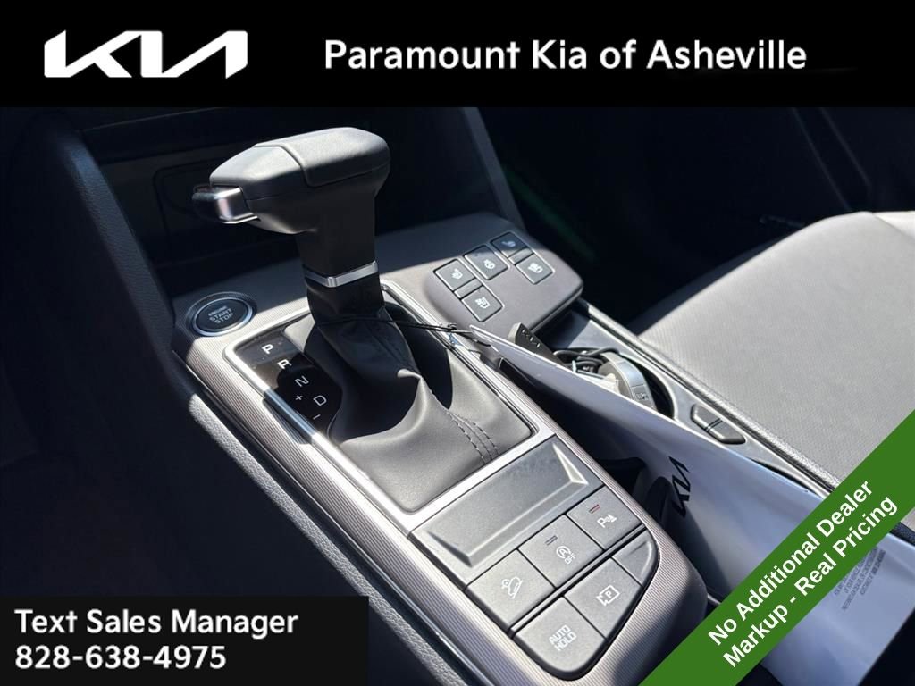 New 2026 Kia Sportage SX image 26