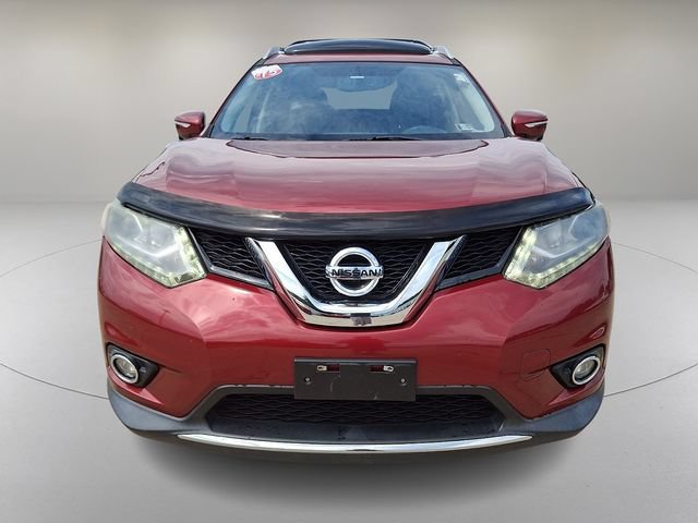 Used 2015 Nissan Rogue SL w/ SL Premium Package AWD/4WD video 3