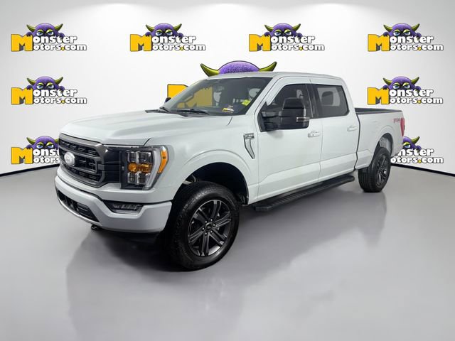 Used 2023 Ford F150 XLT w/ Equipment Group 302A High image 1