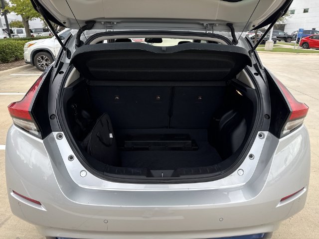 Used 2020 Nissan Leaf SL Plus FWD image 13