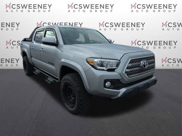 Used 2016 Toyota Tacoma SR5 w/ SR5 Appearance Package (SN) image 1