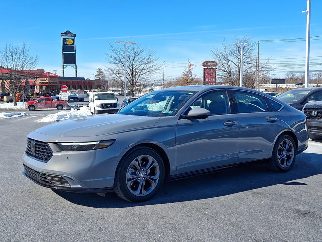 Certified 2025 Honda Accord EX-L image 3