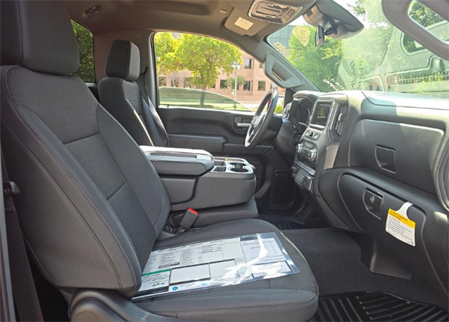 Used 2026 GMC Sierra 2500 Pro w/ Convenience Package AWD/4WD image 10