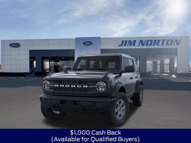 New 2026 Ford Bronco Big Bend