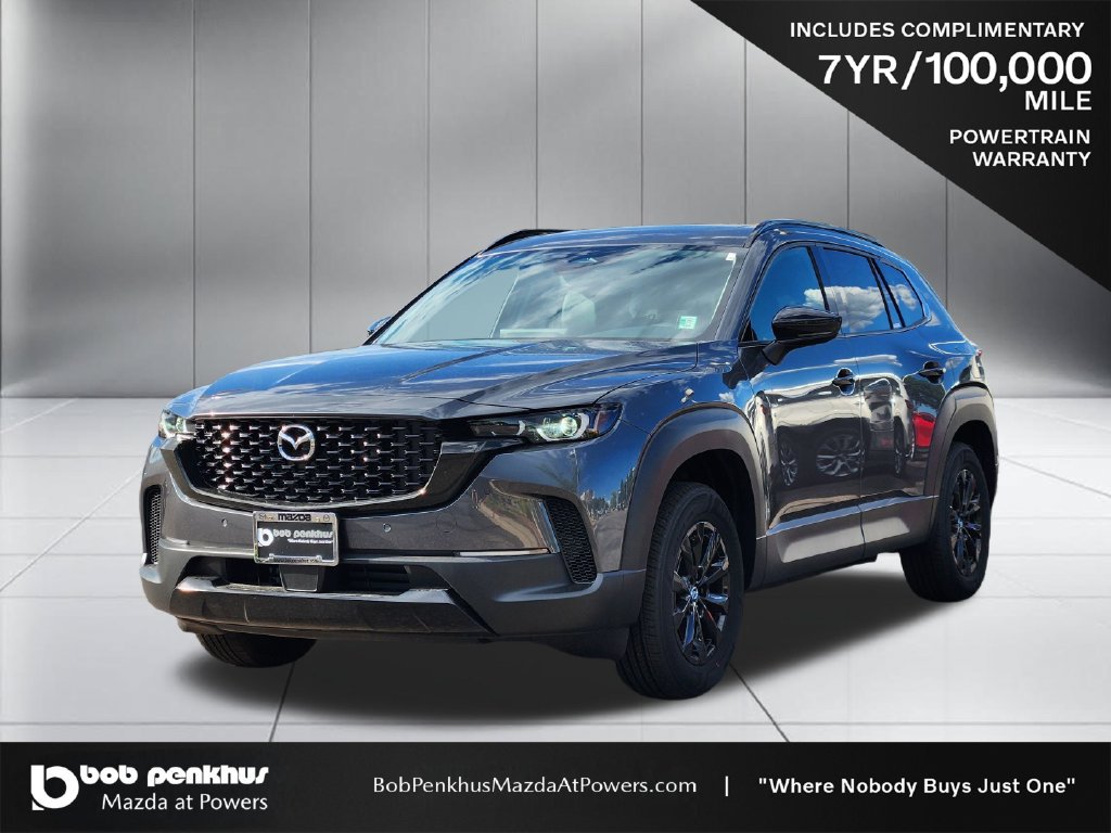New 2026 MAZDA CX-50 AWD 2.5 Hybrid w/ Weather Package image 22