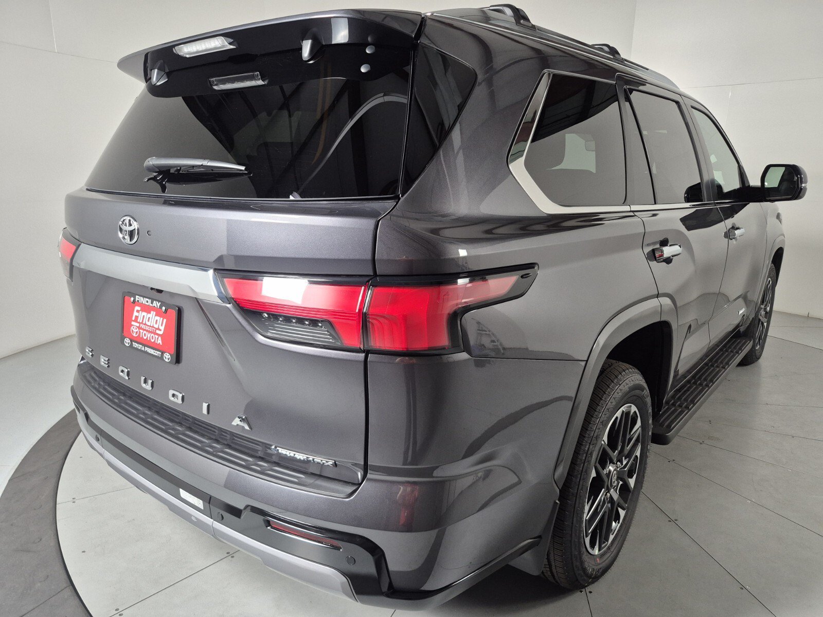 New 2026 Toyota Sequoia 4WD image 4