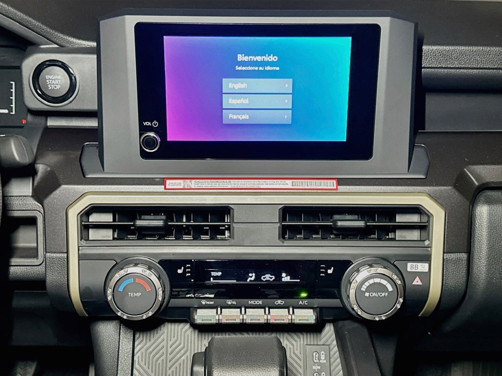 New 2026 Toyota Tacoma SR5 AWD/4WD image 10