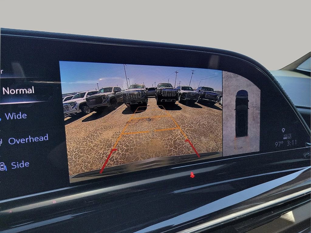 Certified 2024 Cadillac Escalade V w/ LPO, Floor Liner Package AWD/4WD image 18
