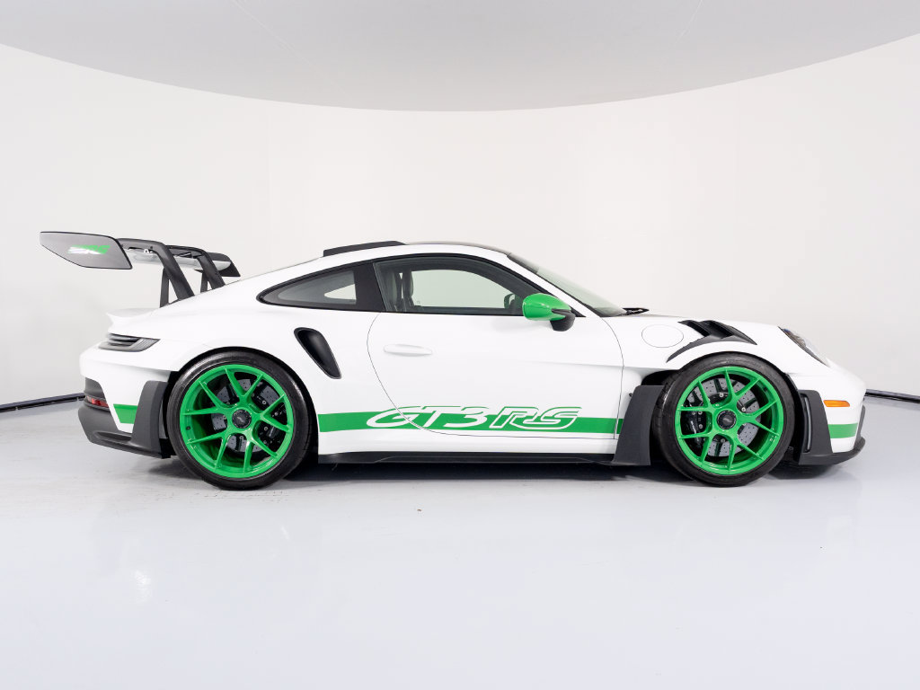 Certified 2023 Porsche 911 GT3 RS RWD image 12