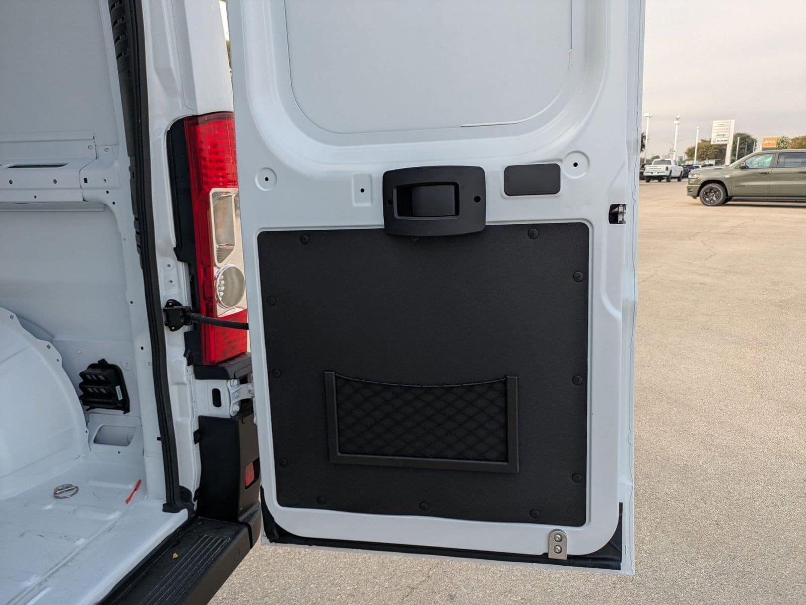 New 2026 RAM ProMaster 2500 w/ Safety Group FWD image 15