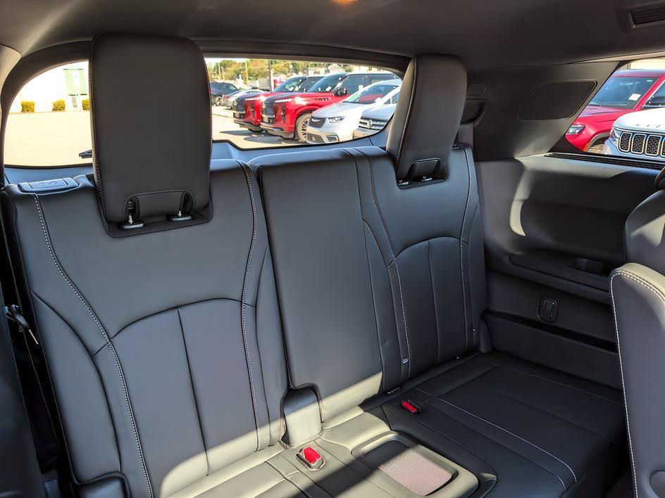 New 2027 INFINITI QX60 Sport AWD/4WD image 23