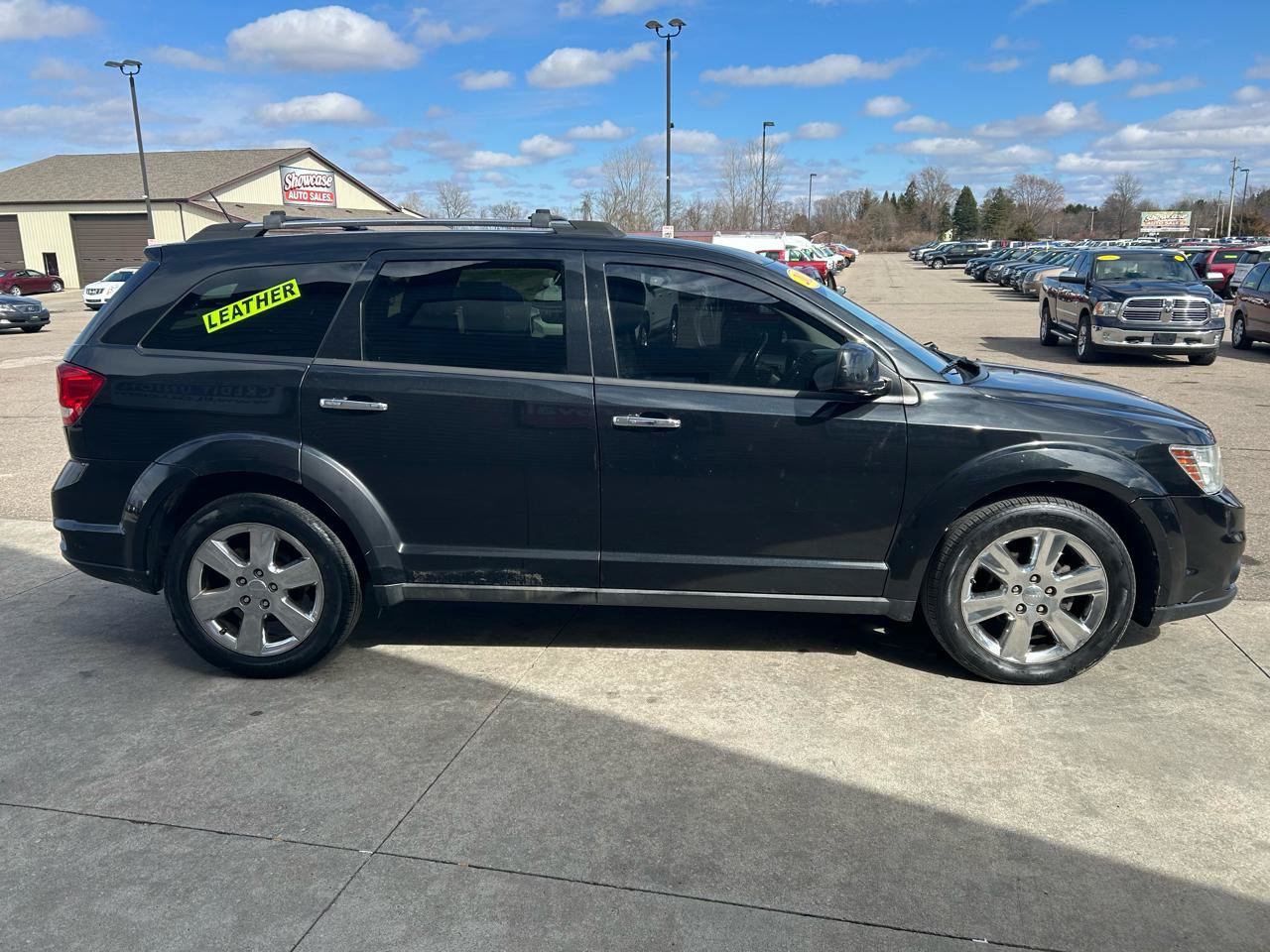 Used 2012 Dodge Journey R/T AWD/4WD image 4